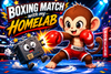 Boxing match with my homelab
