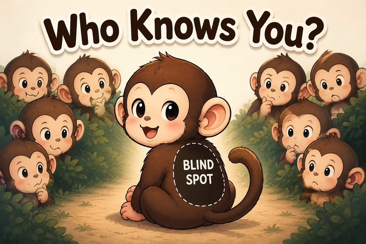 Who Knows You? Lessons from My 757CIO Mentorship Session with Peter Wallace (Session 5)