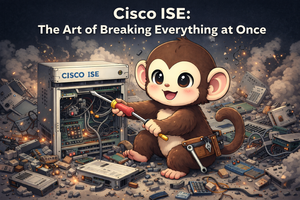 Cisco ISE and NAC: The Art of Breaking Everything at Once