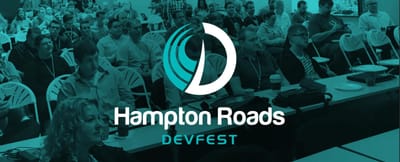 What I Learned at Hampton Roads DevFest